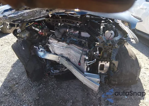 2025 Genesis Gv70 2.5T Awd z USA, uszkodzony, nr VIN 5NMMADTB5SH023067